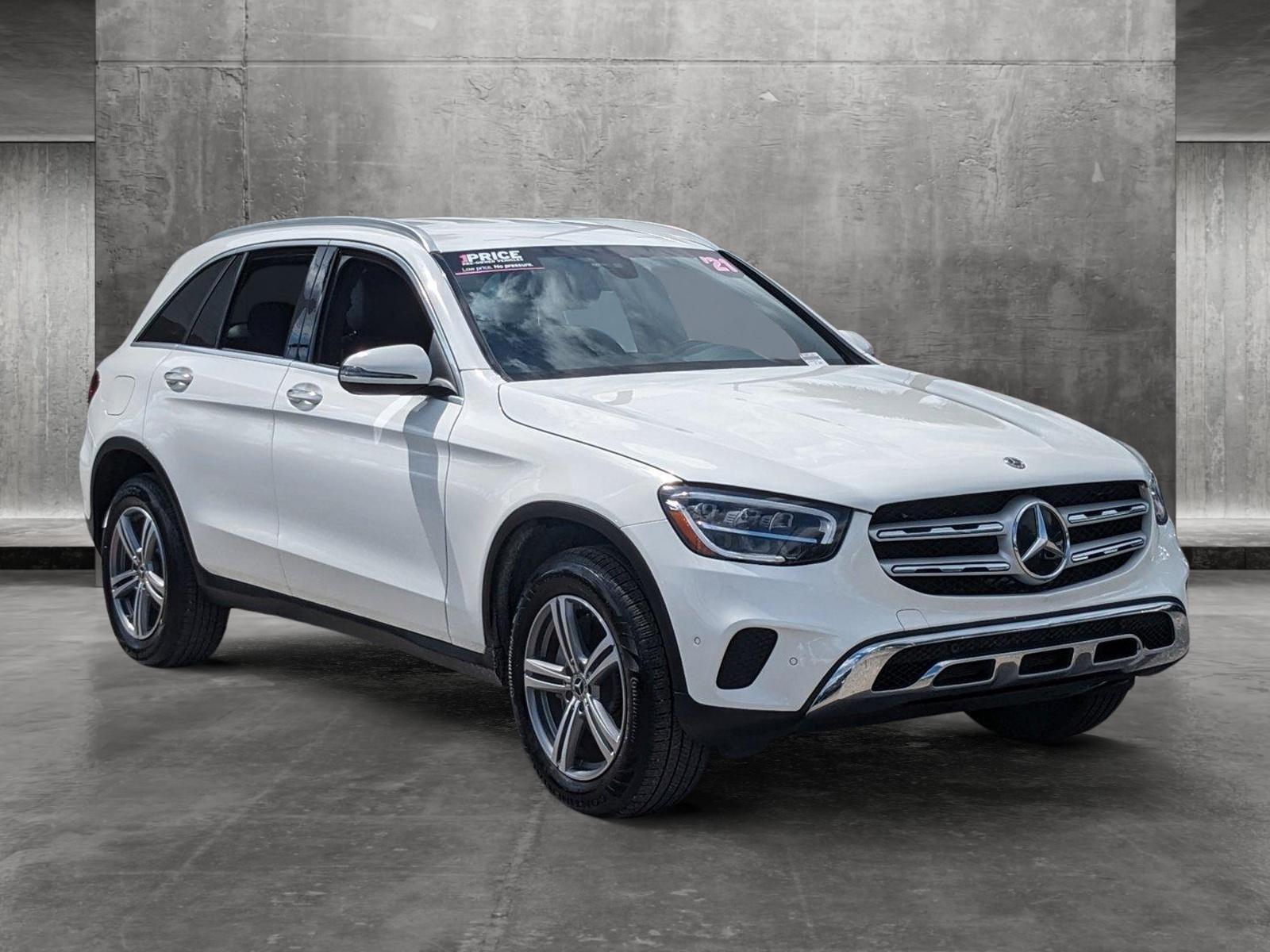 2021 Mercedes-Benz GLC Vehicle Photo in Tampa, FL 33614