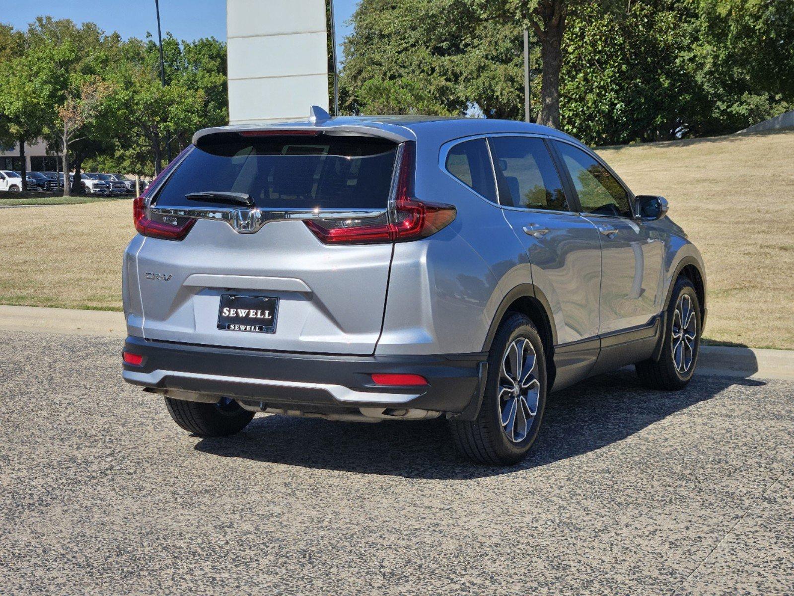 2022 Honda CR-V Vehicle Photo in FORT WORTH, TX 76132