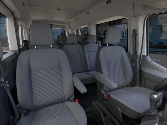 2024 Ford Transit Passenger Wagon Vehicle Photo in Weatherford, TX 76087-8771