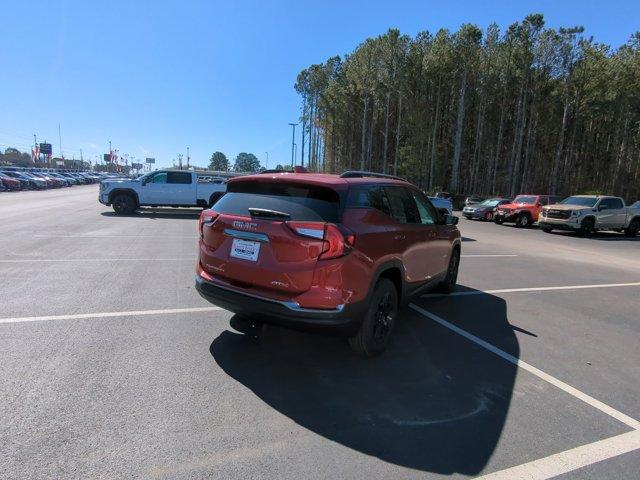 2024 GMC Terrain Vehicle Photo in ALBERTVILLE, AL 35950-0246