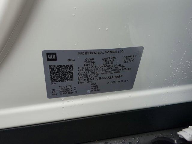 2024 GMC Acadia Vehicle Photo in ALBERTVILLE, AL 35950-0246