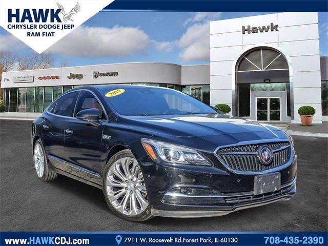 2017 Buick LaCrosse Vehicle Photo in Plainfield, IL 60586