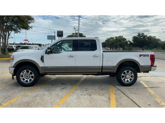 2020 Ford F-250 Vehicle Photo in BATON ROUGE, LA 70806-4466