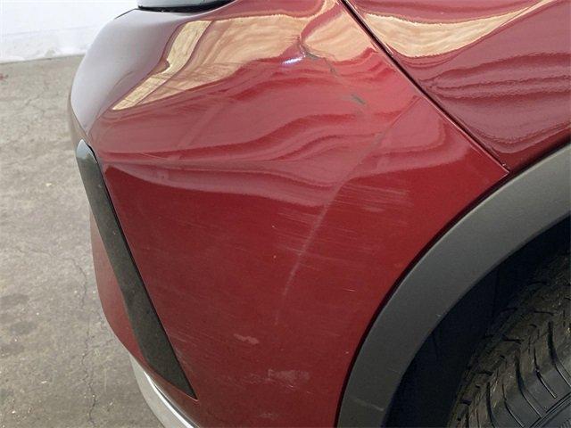 2021 Nissan Murano Vehicle Photo in PORTLAND, OR 97225-3518