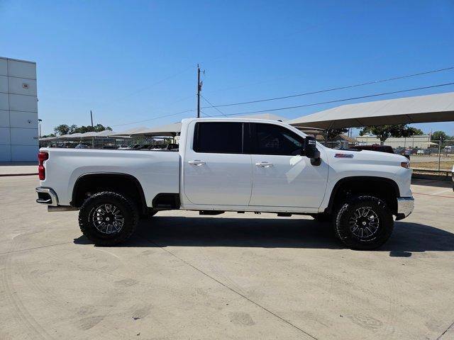 2024 Chevrolet Silverado 2500 HD Vehicle Photo in SELMA, TX 78154-1459