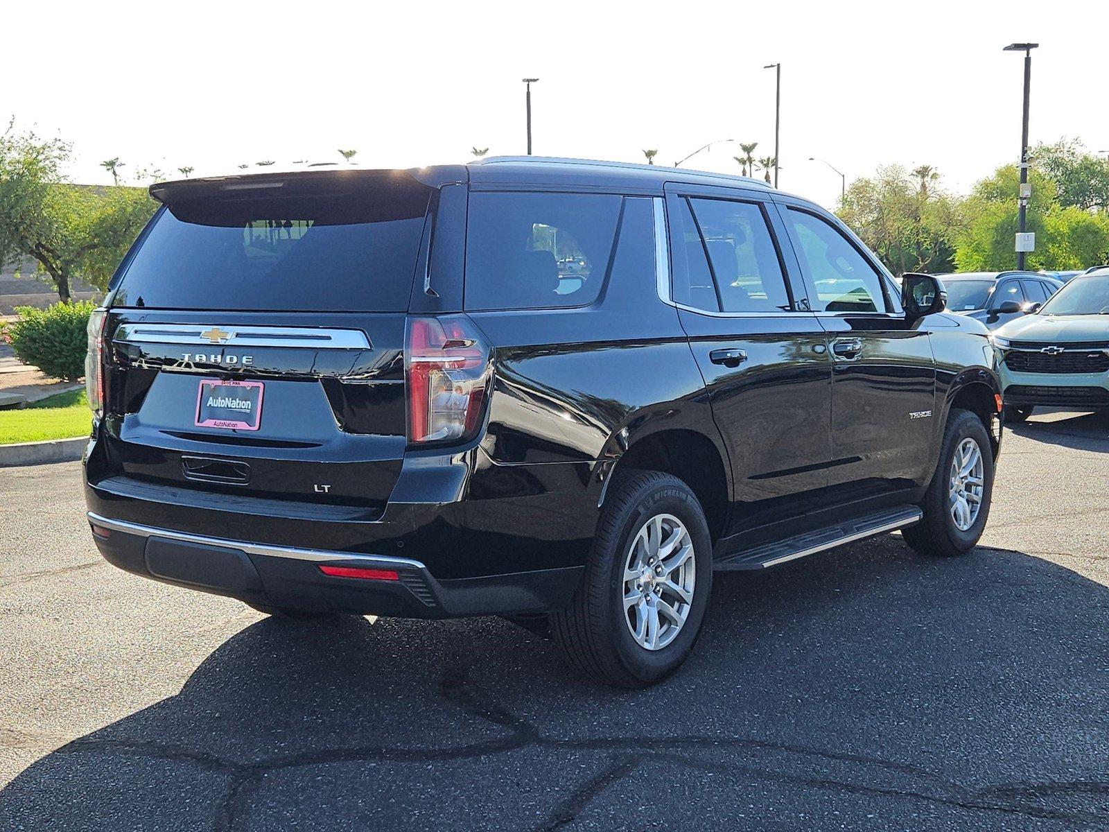 2024 Chevrolet Tahoe Vehicle Photo in MESA, AZ 85206-4395