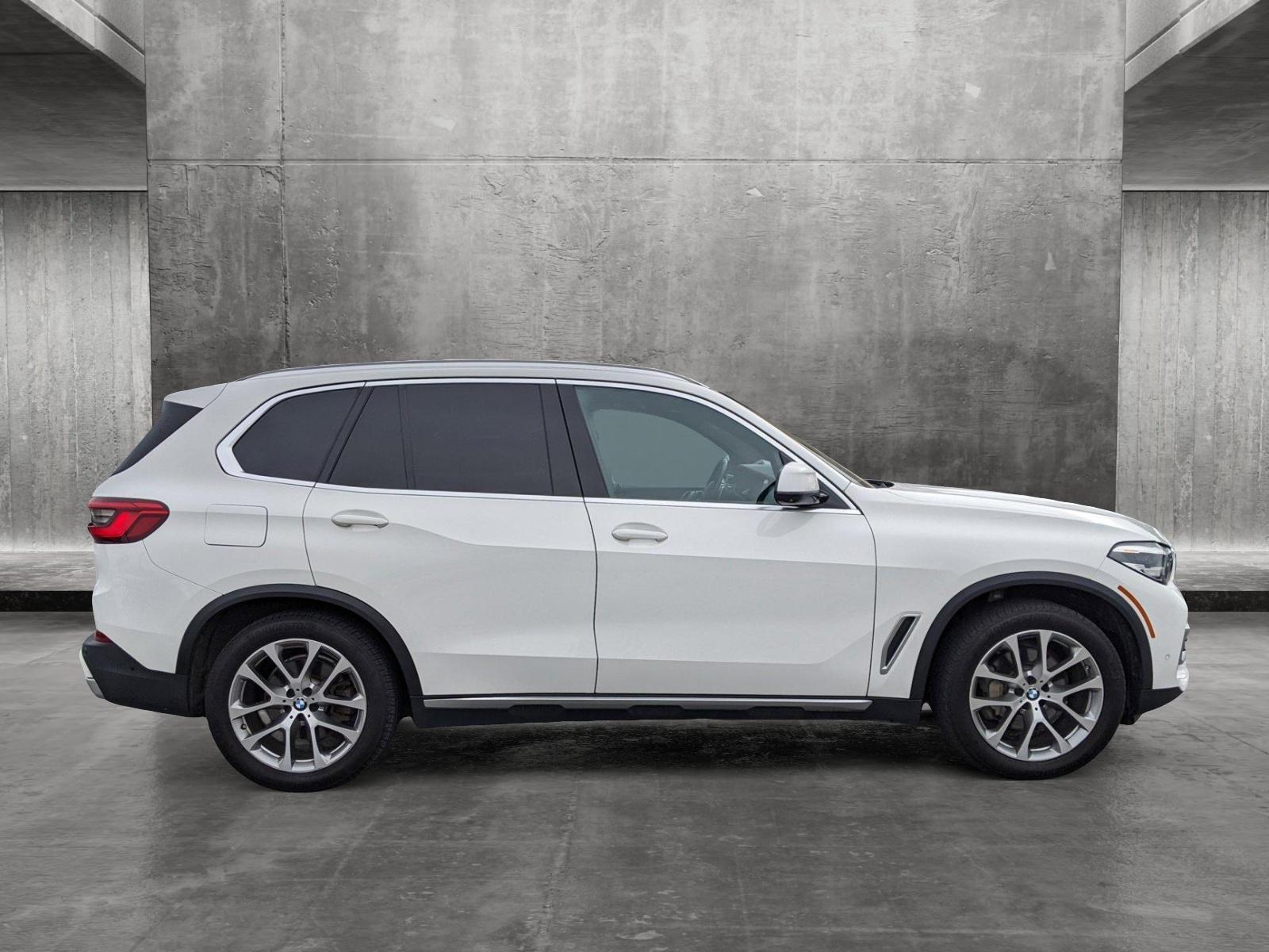 2020 BMW X5 xDrive40i Vehicle Photo in Cockeysville, MD 21030