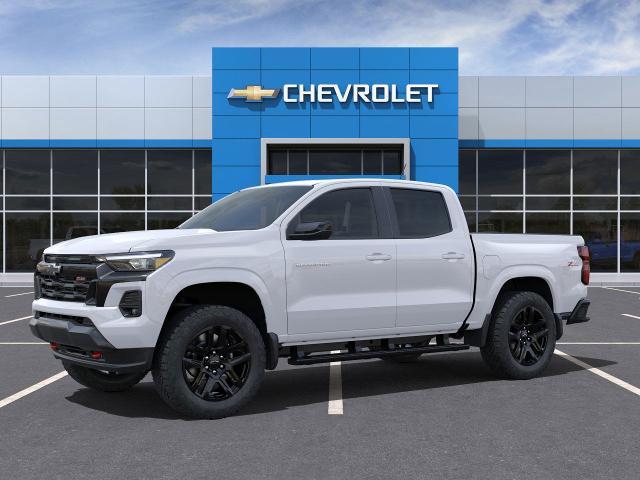 2024 Chevrolet Colorado Vehicle Photo in PAWLING, NY 12564-3219