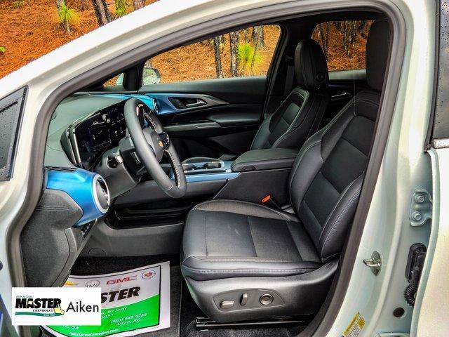 2024 Chevrolet Equinox EV Vehicle Photo in AIKEN, SC 29801-6313