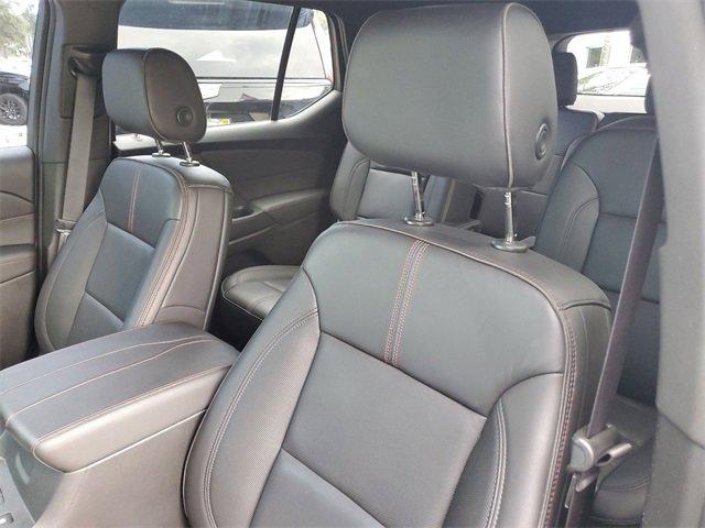 2022 Chevrolet Traverse Vehicle Photo in SUNRISE, FL 33323-3202