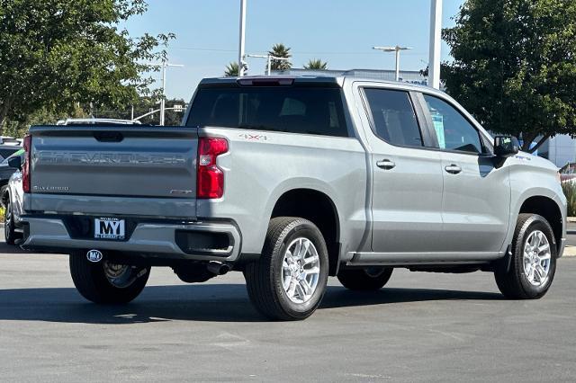 2024 Chevrolet Silverado 1500 Vehicle Photo in SALINAS, CA 93907-2500