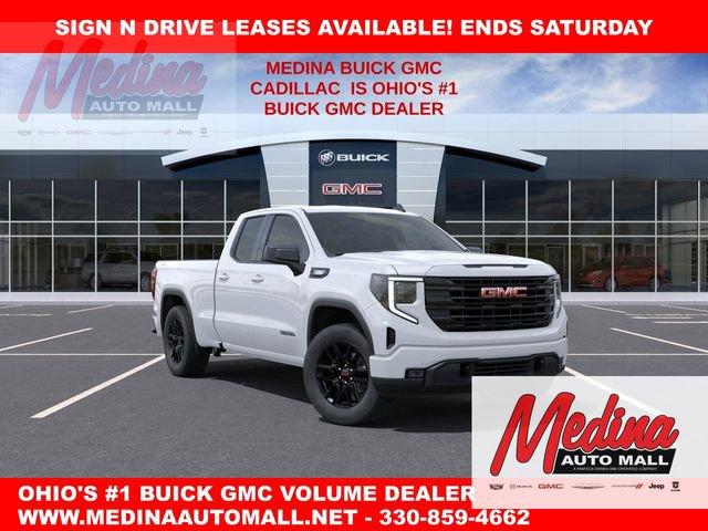 2025 GMC Sierra 1500 Vehicle Photo in MEDINA, OH 44256-9631