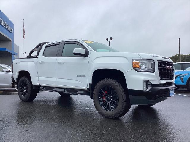 2021 GMC Canyon Vehicle Photo in GARDNER, MA 01440-3110