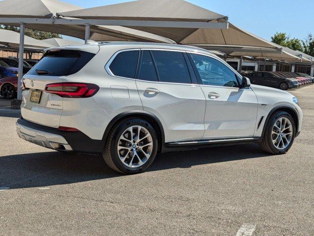 2023 BMW X5 xDrive45e Vehicle Photo in San Antonio, TX 78230