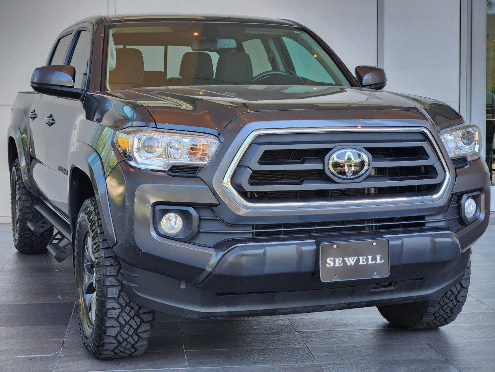 2023 Toyota Tacoma 2WD Vehicle Photo in HOUSTON, TX 77079-1502