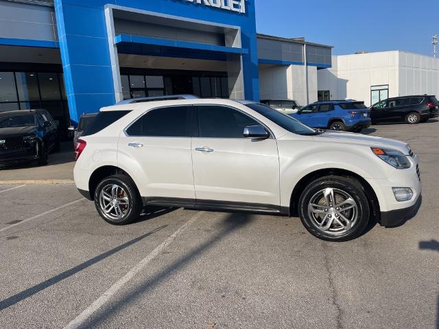 Used 2016 Chevrolet Equinox LTZ with VIN 2GNFLGEK7G6206834 for sale in Kansas City