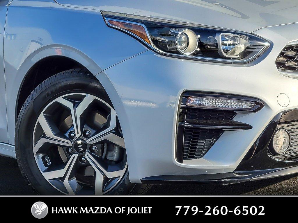 2021 Kia Forte Vehicle Photo in Plainfield, IL 60586