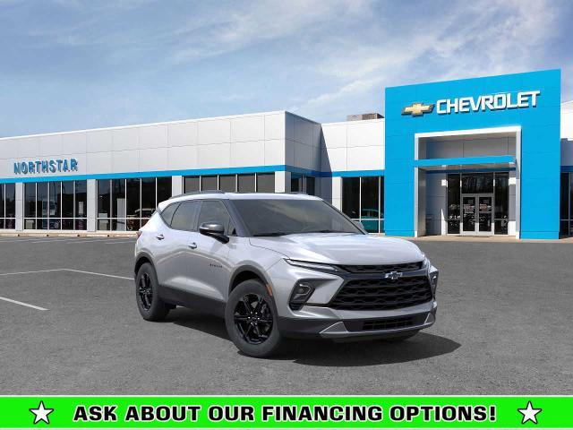 2025 Chevrolet Blazer Vehicle Photo in MOON TOWNSHIP, PA 15108-2571