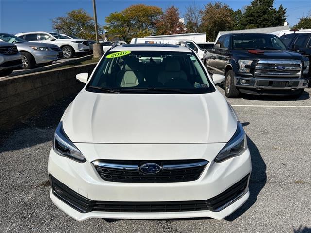 Used 2020 Subaru Impreza Limited with VIN 4S3GTAU63L3734970 for sale in Paoli, PA