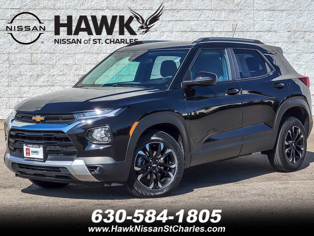 2022 Chevrolet Trailblazer Vehicle Photo in Saint Charles, IL 60174