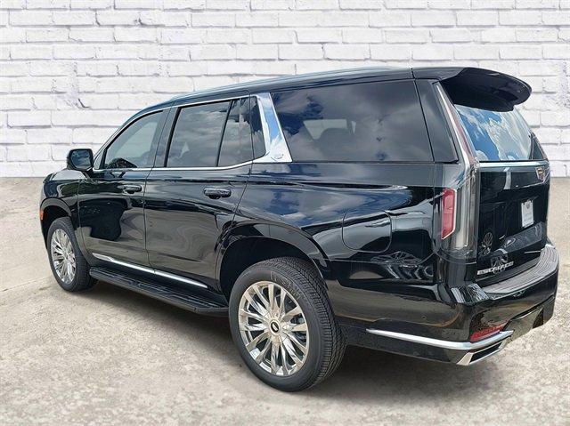 2024 Cadillac Escalade Vehicle Photo in SUNRISE, FL 33323-3202