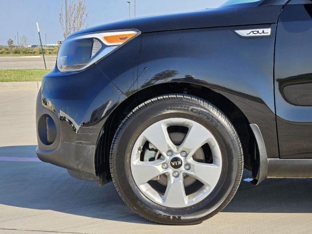 2017 Kia Soul Vehicle Photo in Weatherford, TX 76087