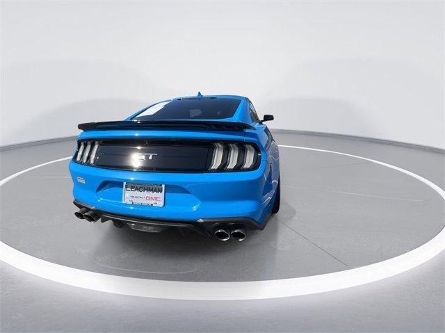 2023 Ford Mustang Vehicle Photo in BOWLING GREEN, KY 42104-4102