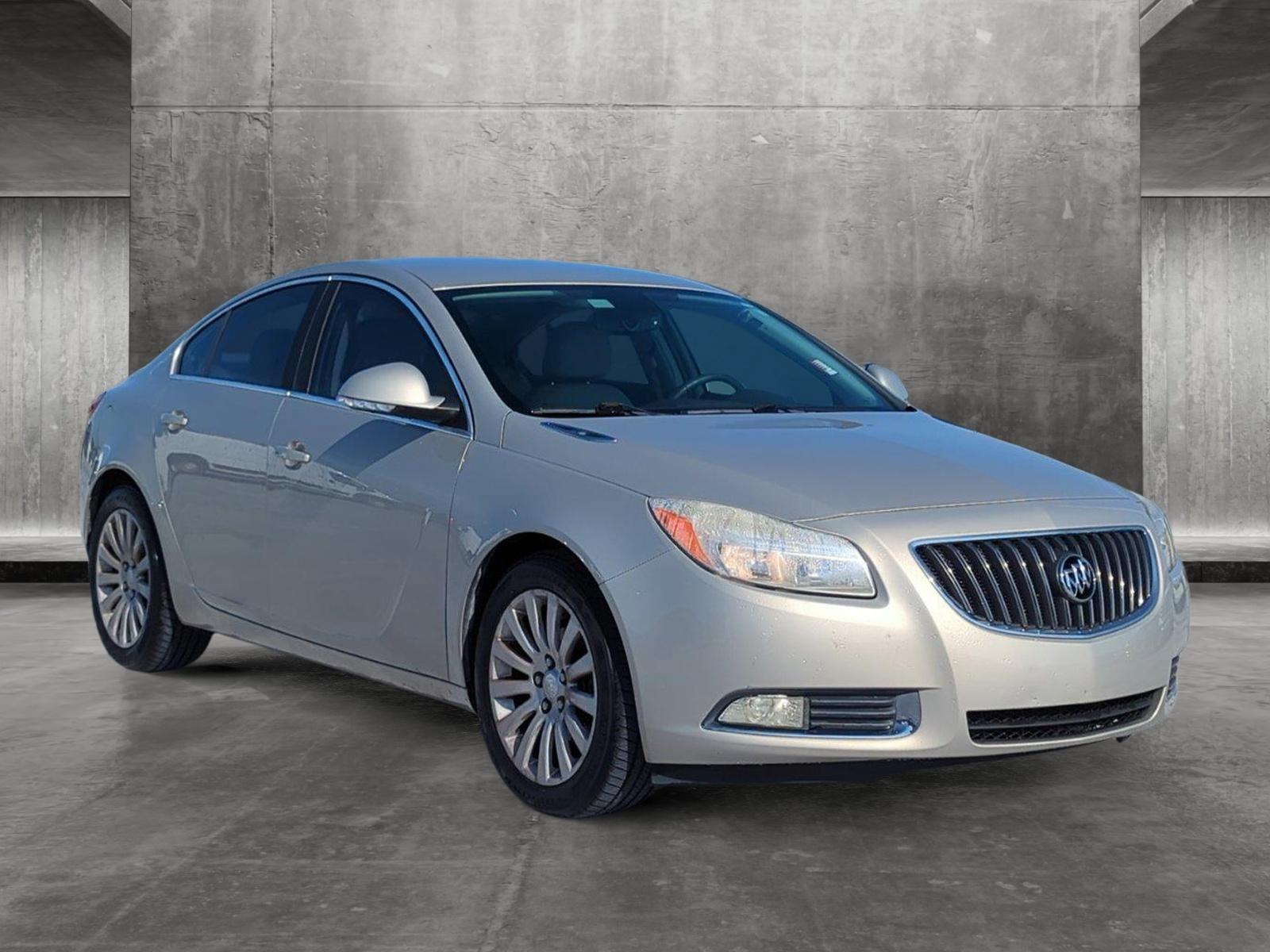 2012 Buick Regal Vehicle Photo in Ft. Myers, FL 33907