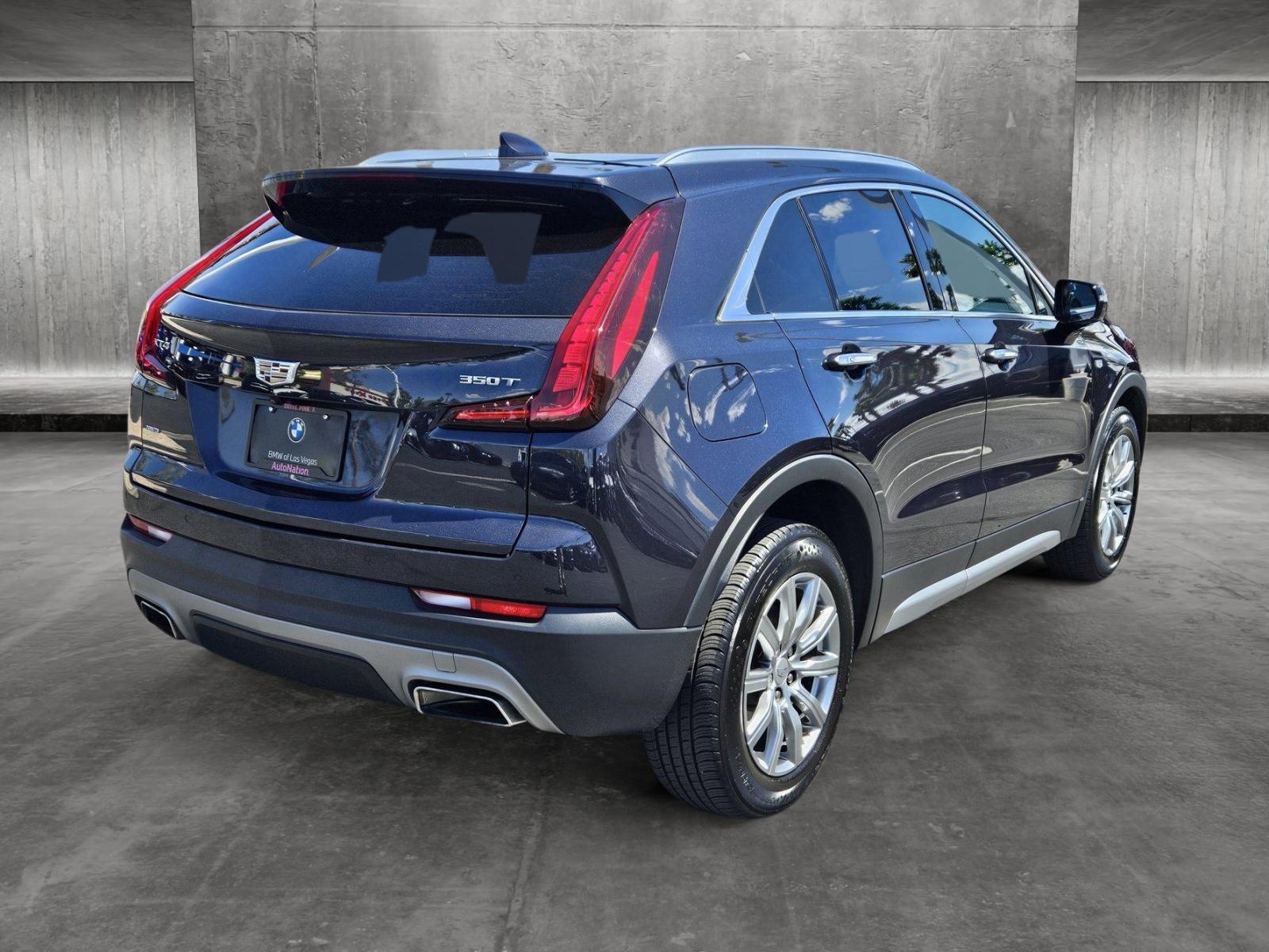 2023 Cadillac XT4 Vehicle Photo in Henderson, NV 89014