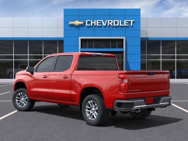 2024 Chevrolet Silverado 1500 Vehicle Photo in WACO, TX 76710-2592