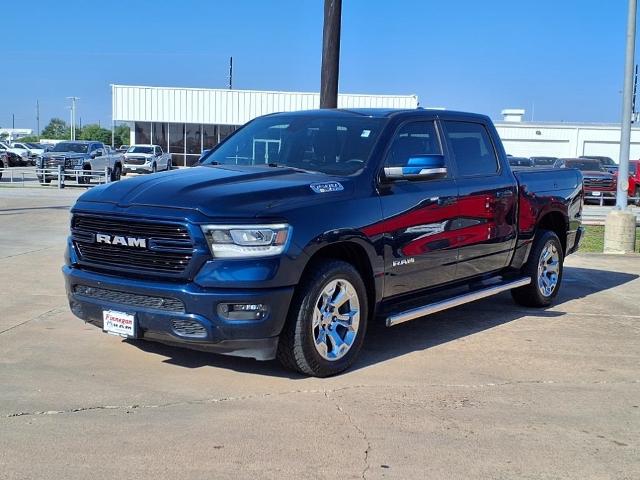 2020 Ram 1500 Vehicle Photo in ROSENBERG, TX 77471