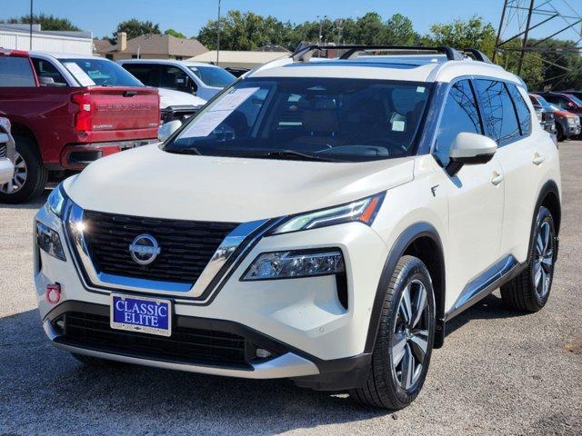 2022 Nissan Rogue Vehicle Photo in SUGAR LAND, TX 77478-0000