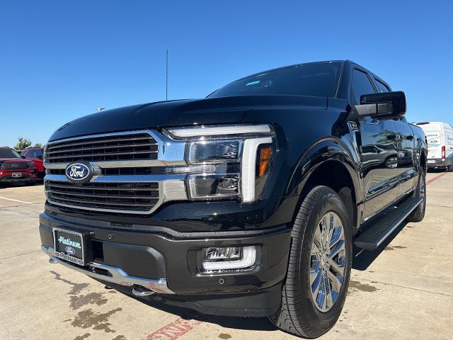 2024 Ford F-150 Vehicle Photo in Terrell, TX 75160