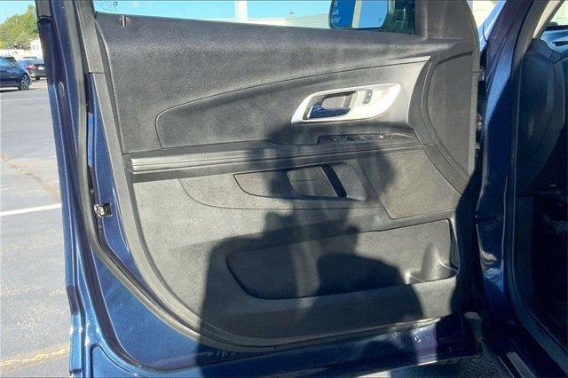 2017 Chevrolet Equinox Vehicle Photo in TOPEKA, KS 66609-0000