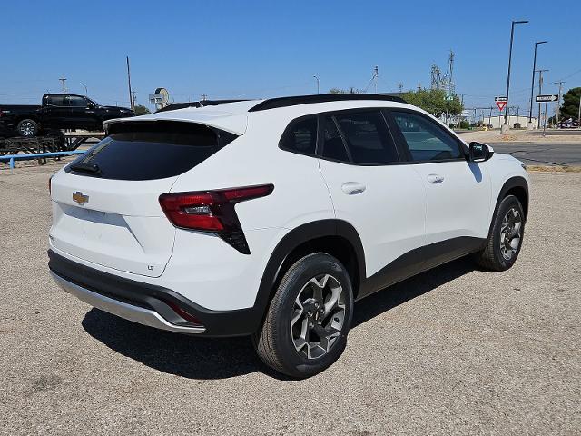 2025 Chevrolet Trax Vehicle Photo in SAN ANGELO, TX 76903-5798