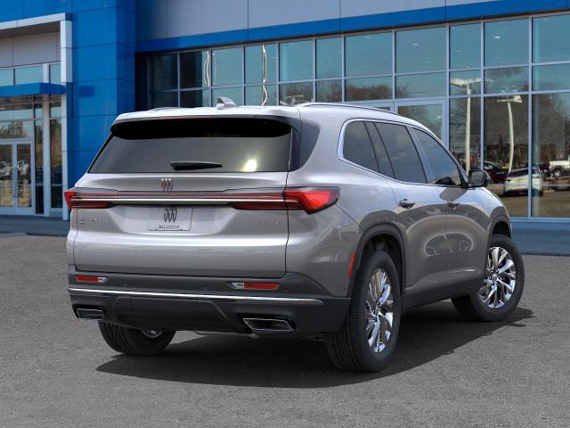 2025 Buick Enclave Vehicle Photo in NEENAH, WI 54956-2243