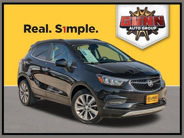 2020 Buick Encore Vehicle Photo in SELMA, TX 78154-1459