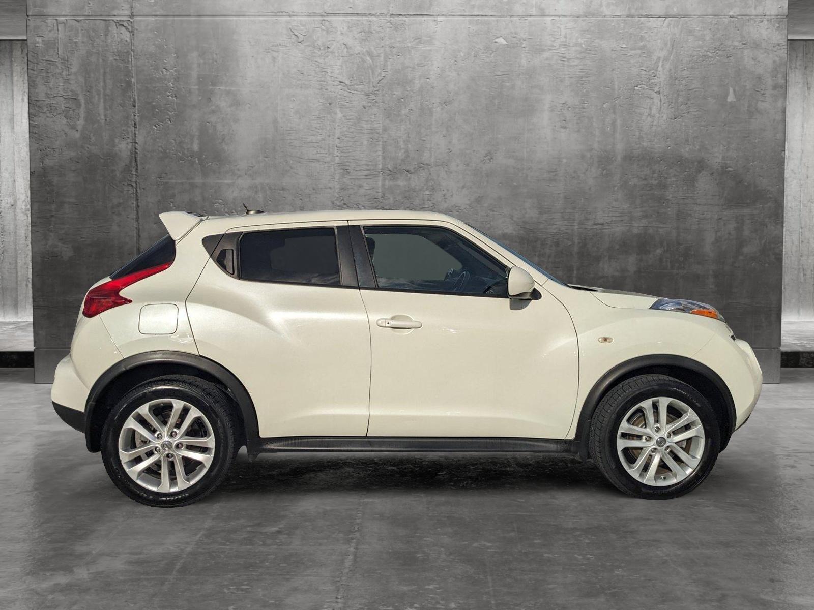 2012 Nissan JUKE Vehicle Photo in MIAMI, FL 33172-3015