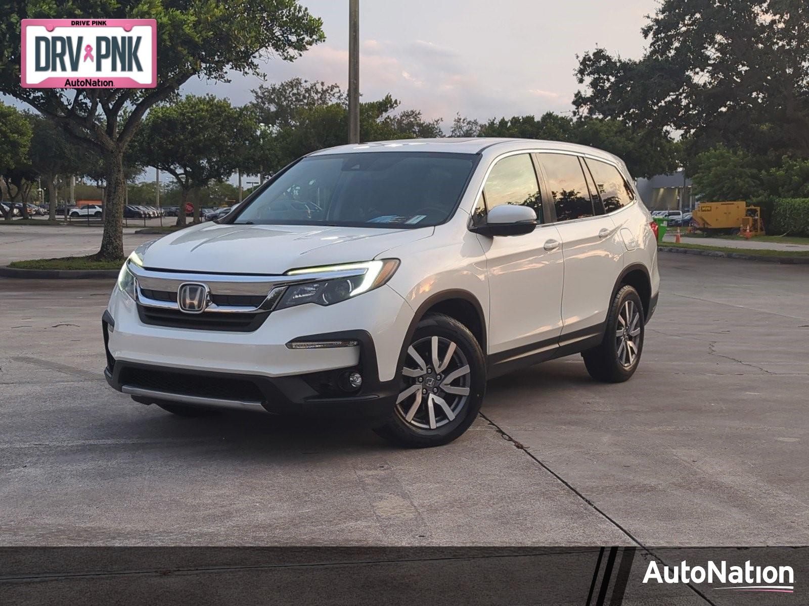 2019 Honda Pilot Vehicle Photo in Margate, FL 33063