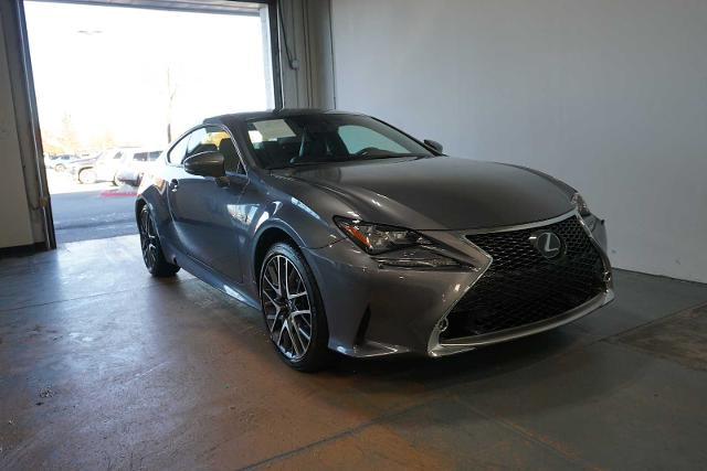 2017 Lexus RC Vehicle Photo in ANCHORAGE, AK 99515-2026