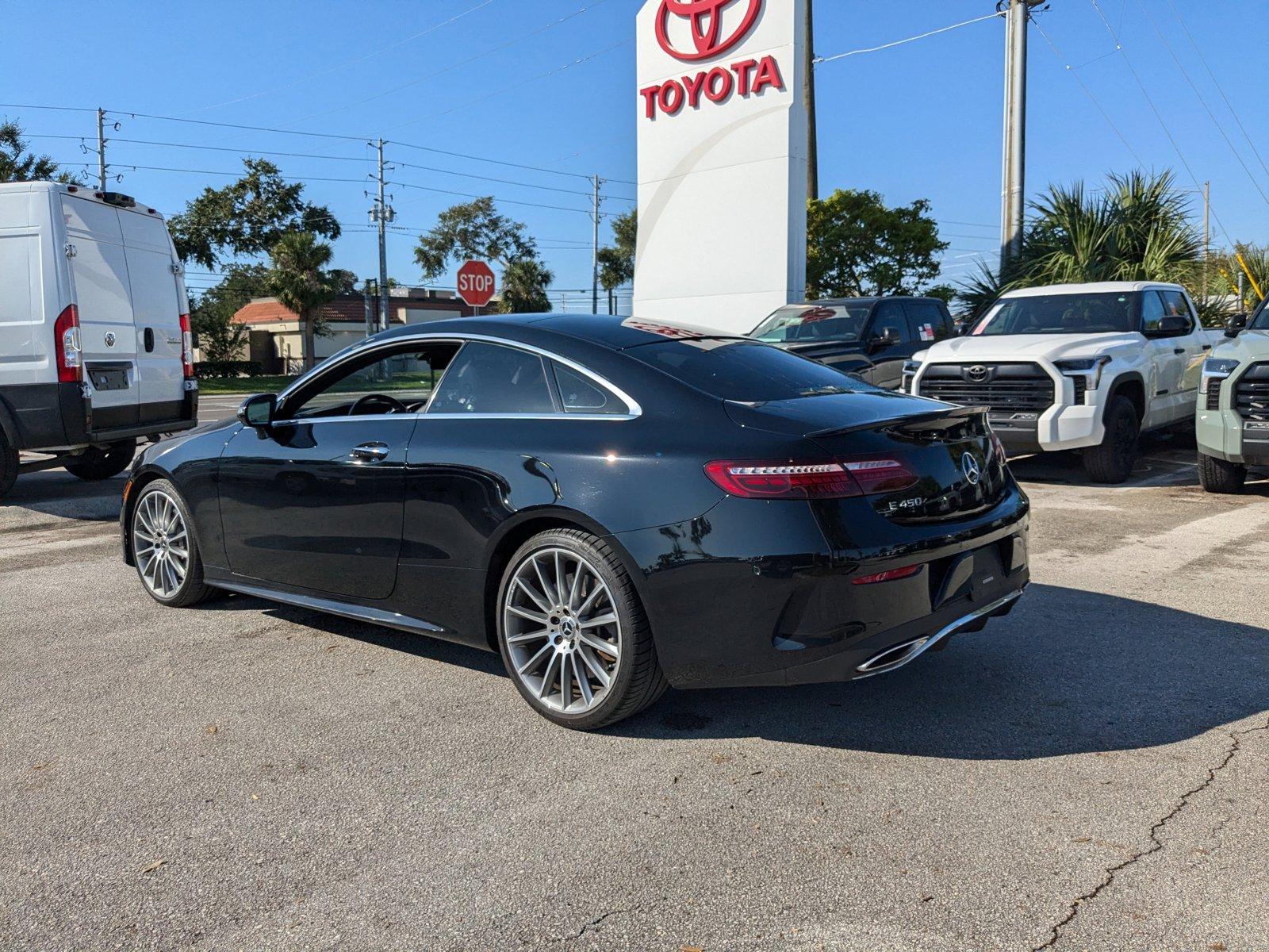 2023 Mercedes-Benz E-Class Vehicle Photo in Maitland, FL 32751