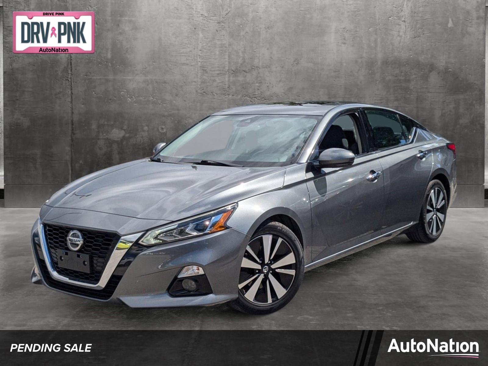 2020 Nissan Altima Vehicle Photo in MIAMI, FL 33134-2699