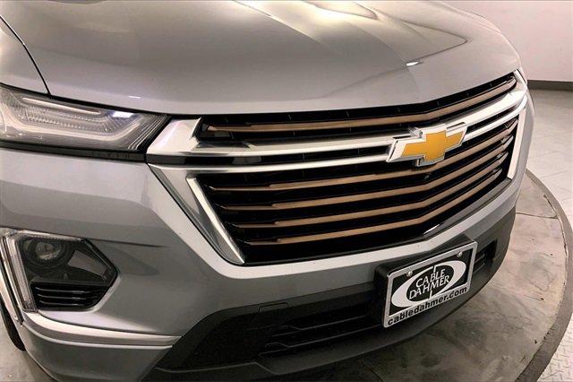 2023 Chevrolet Traverse Vehicle Photo in KANSAS CITY, MO 64114-4502