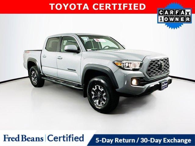 2021 Toyota Tacoma 4WD Vehicle Photo in Flemington, NJ 08822