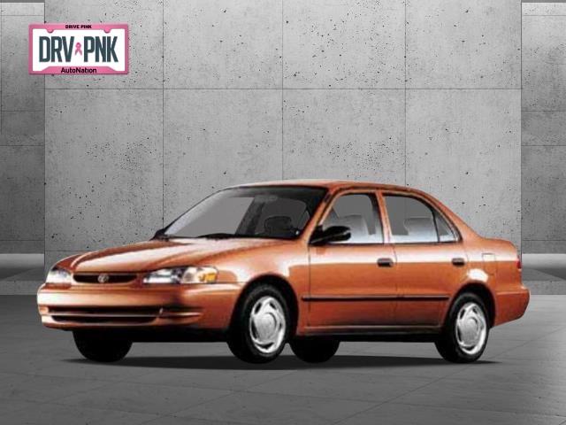 1998 Toyota Corolla Vehicle Photo in Winter Park, FL 32792