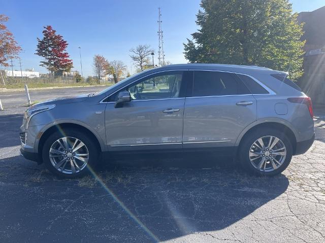 2024 Cadillac XT5 Vehicle Photo in BEACHWOOD, OH 44122-4298