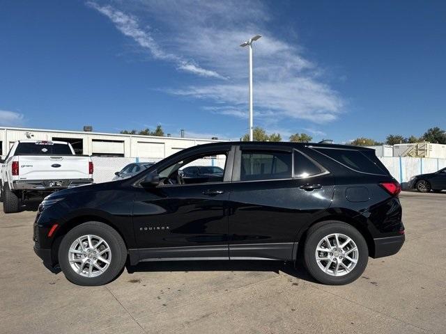 2024 Chevrolet Equinox Vehicle Photo in ENGLEWOOD, CO 80113-6708