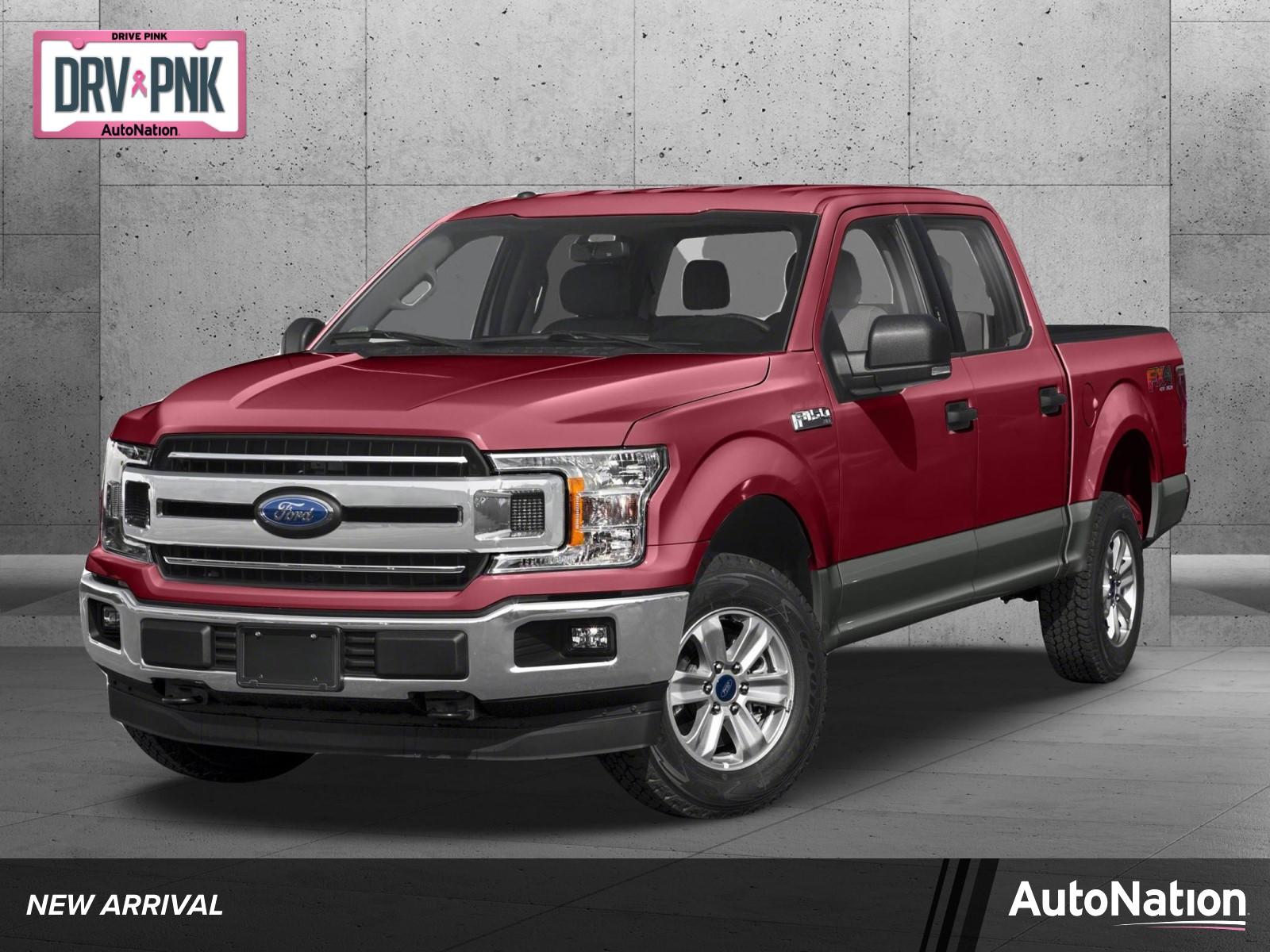 2019 Ford F-150 Vehicle Photo in Jacksonville, FL 32244