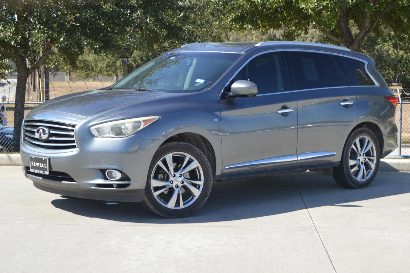 2015 INFINITI QX60 Vehicle Photo in Houston, TX 77090