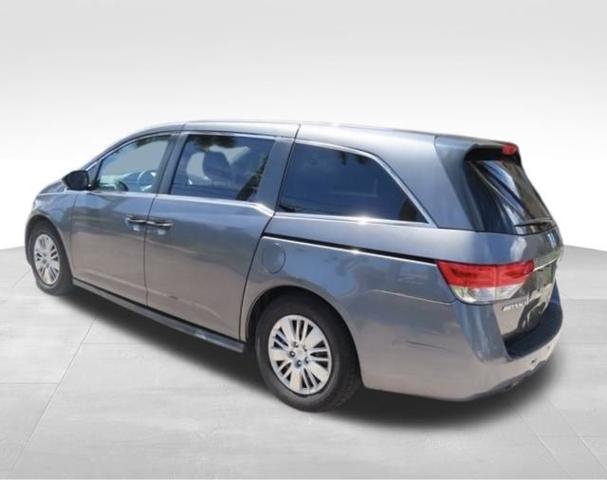 2016 Honda Odyssey Vehicle Photo in DELRAY BEACH, FL 33483-3294